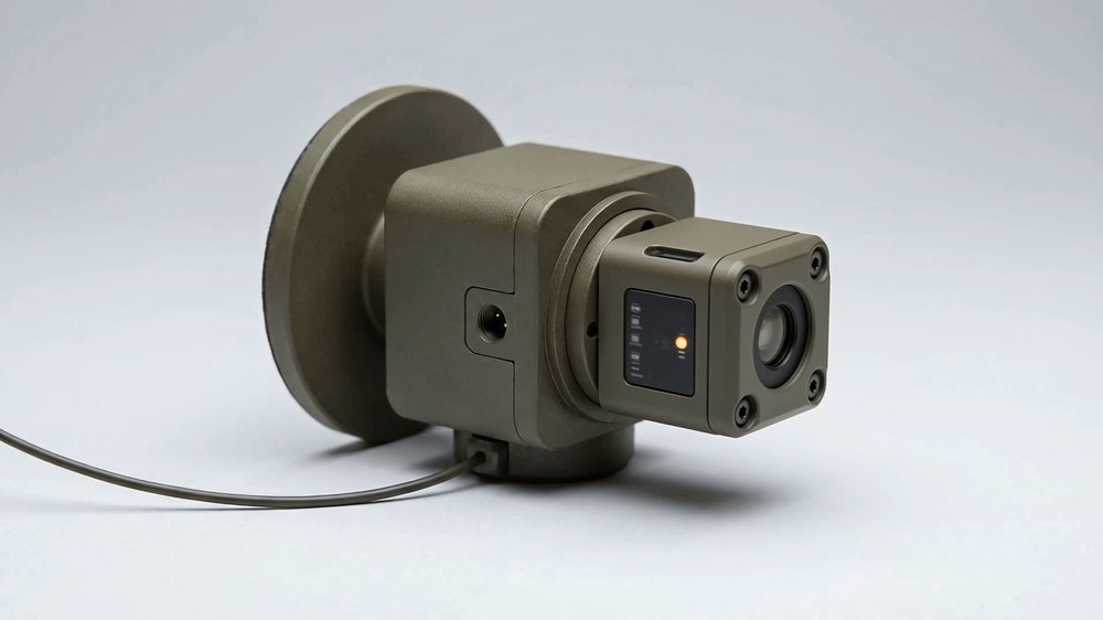 Multi-role head sensor head.